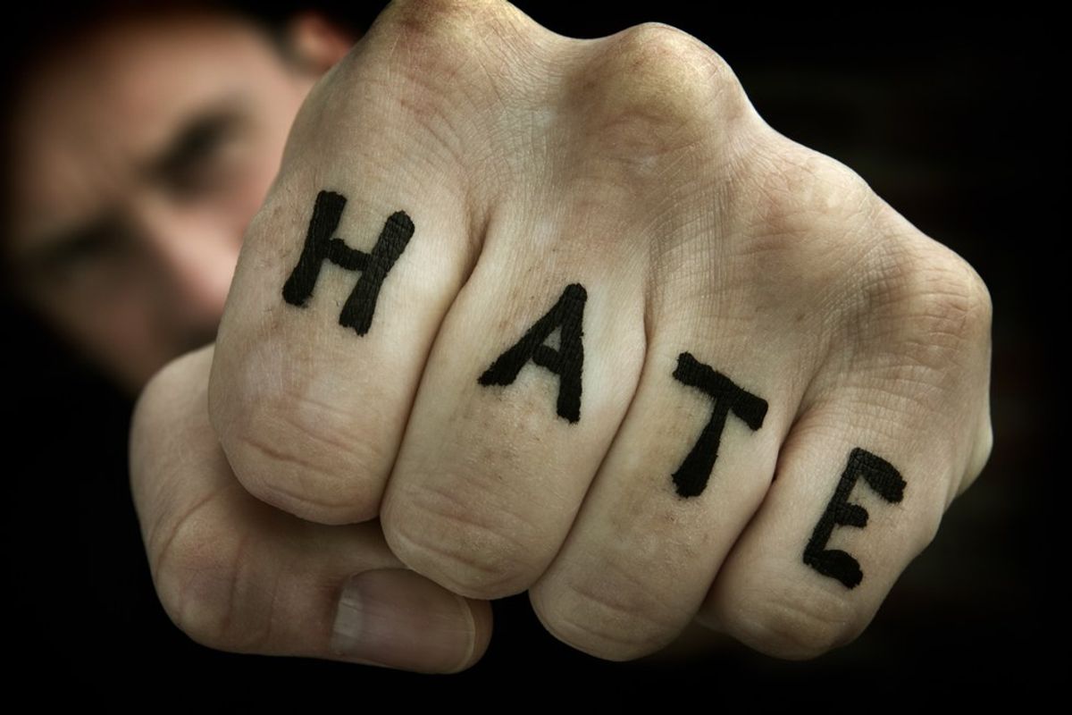 Why This Hate Crime On A Wisconsin Campus Should Make You Concerned