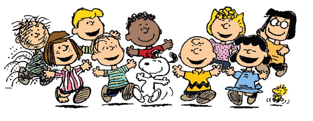 The 2016 Election As Told By The Peanuts