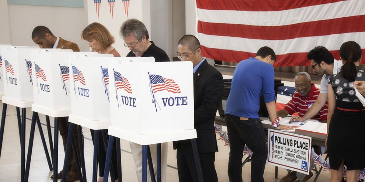 An Open Letter To The Voters Who Wasted Their Votes