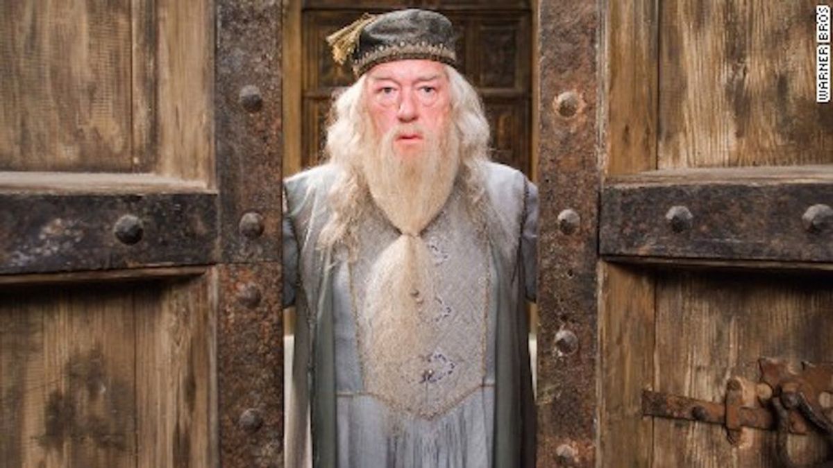 8 Albus Dumbledore Quotes That Should Inspire Americans During This Trying Time