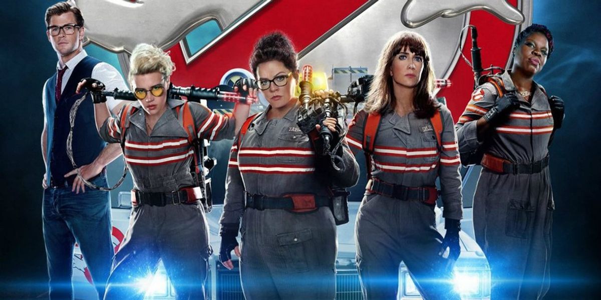 10 References In The New Ghostbusters Movie