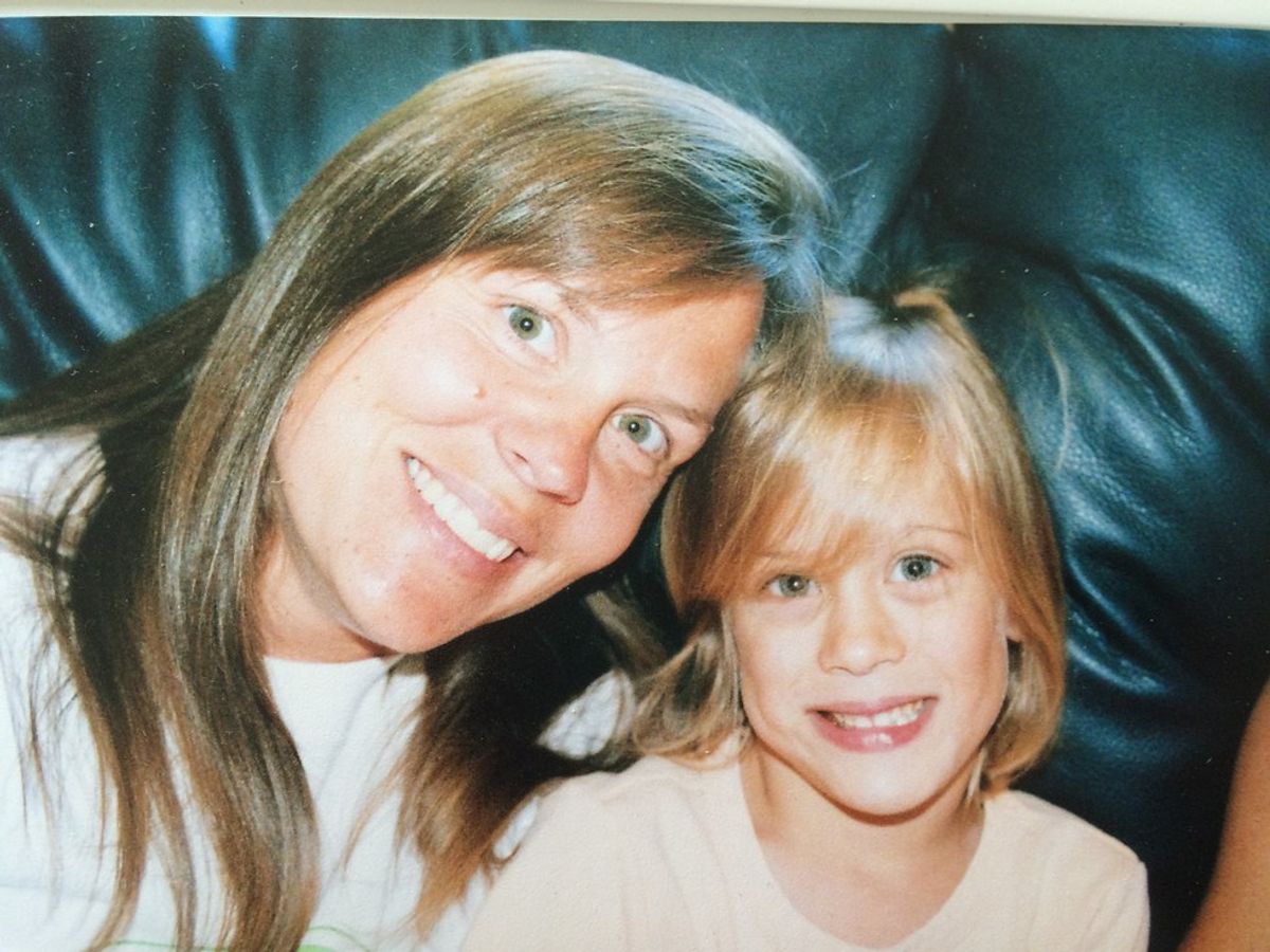 Letter To The Mom I Lost To Suicide