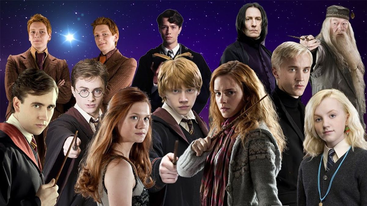 12 Harry Potter Characters' Favorite Muggle Songs