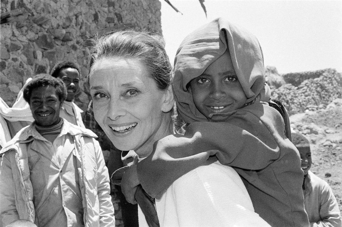 Here Is What You Should Remember Audrey Hepburn For