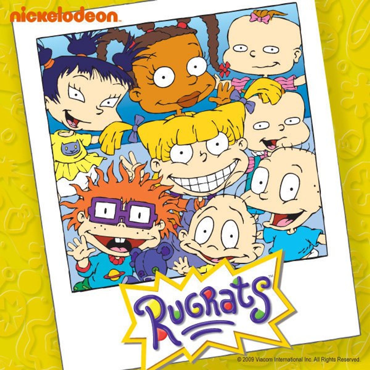 College As Told By 'Rugrats'