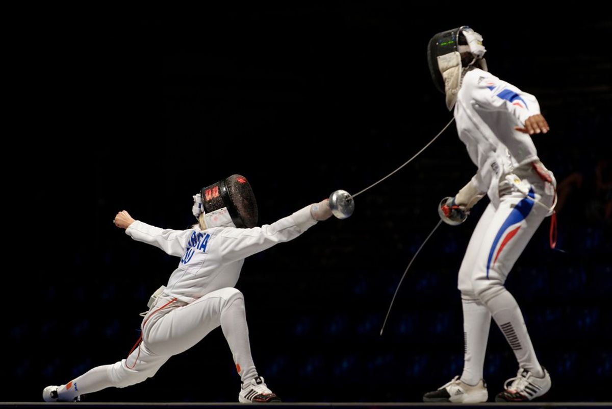 What Fencing Is For Me