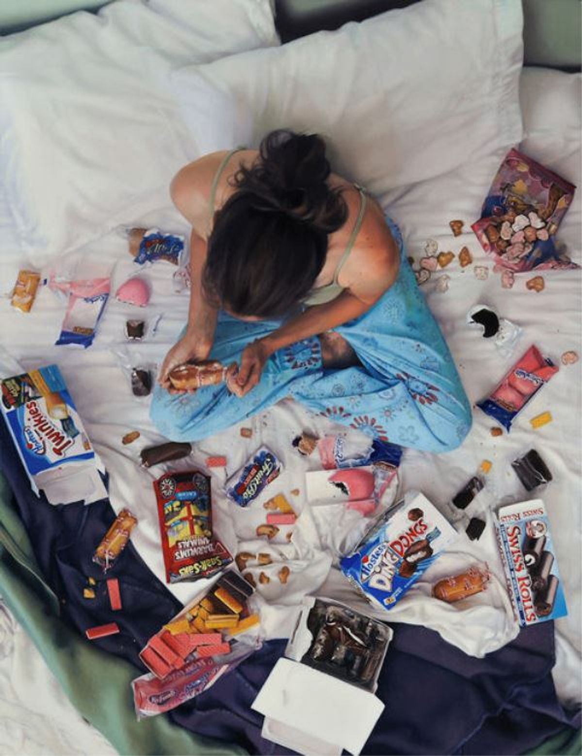 11 Things Girls Want When They're PMS-ing