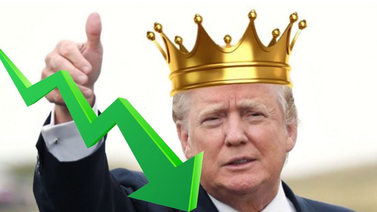 How Trump Economy Wins Him Votes