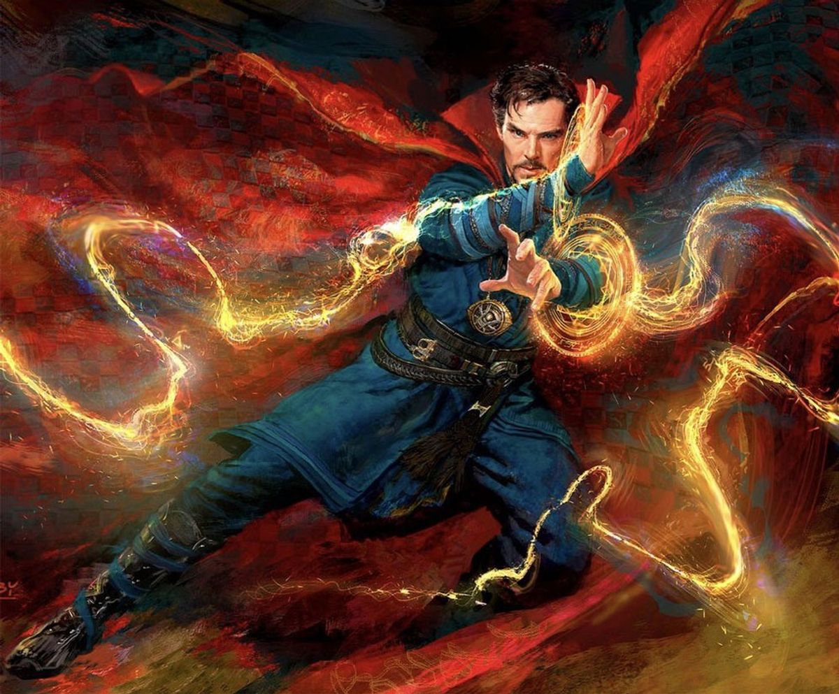 Doctor Strange: A Film You Must See!