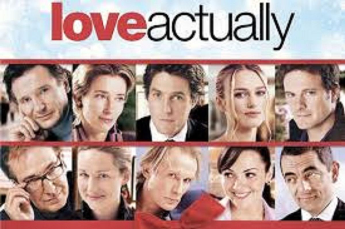 Who Is The Best Couple In "Love Actually?"