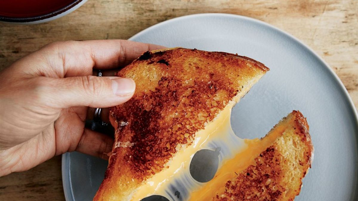 The 8 Best Places To Get Grilled Cheese In The Twin Cities Area