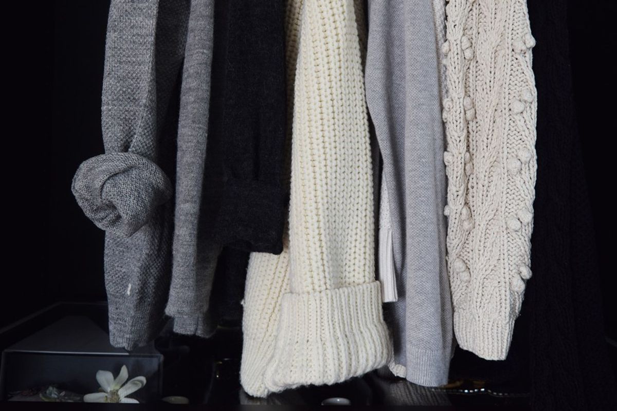 10 Winter Wardrobe Essentials