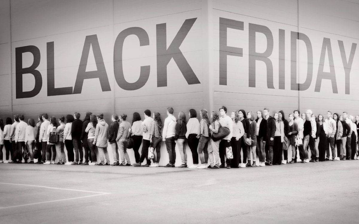 Are You Ready for Black Friday?