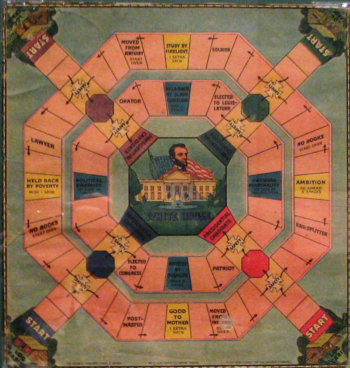 Historical Board Game Opponents
