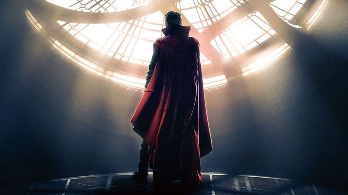 6 Lessons We Can Learn From Marvel's "Doctor Strange"