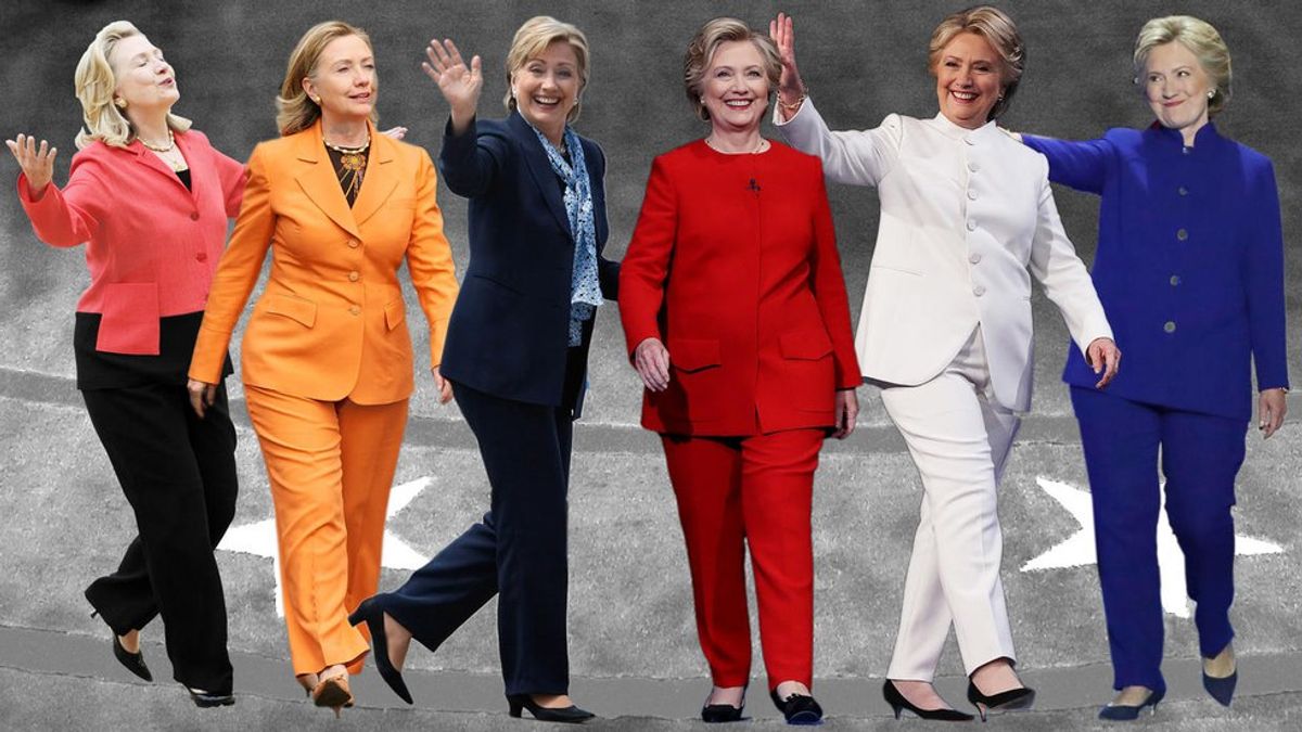Why Pantsuit Nation Is The Best Thing To Come Out Of This Election