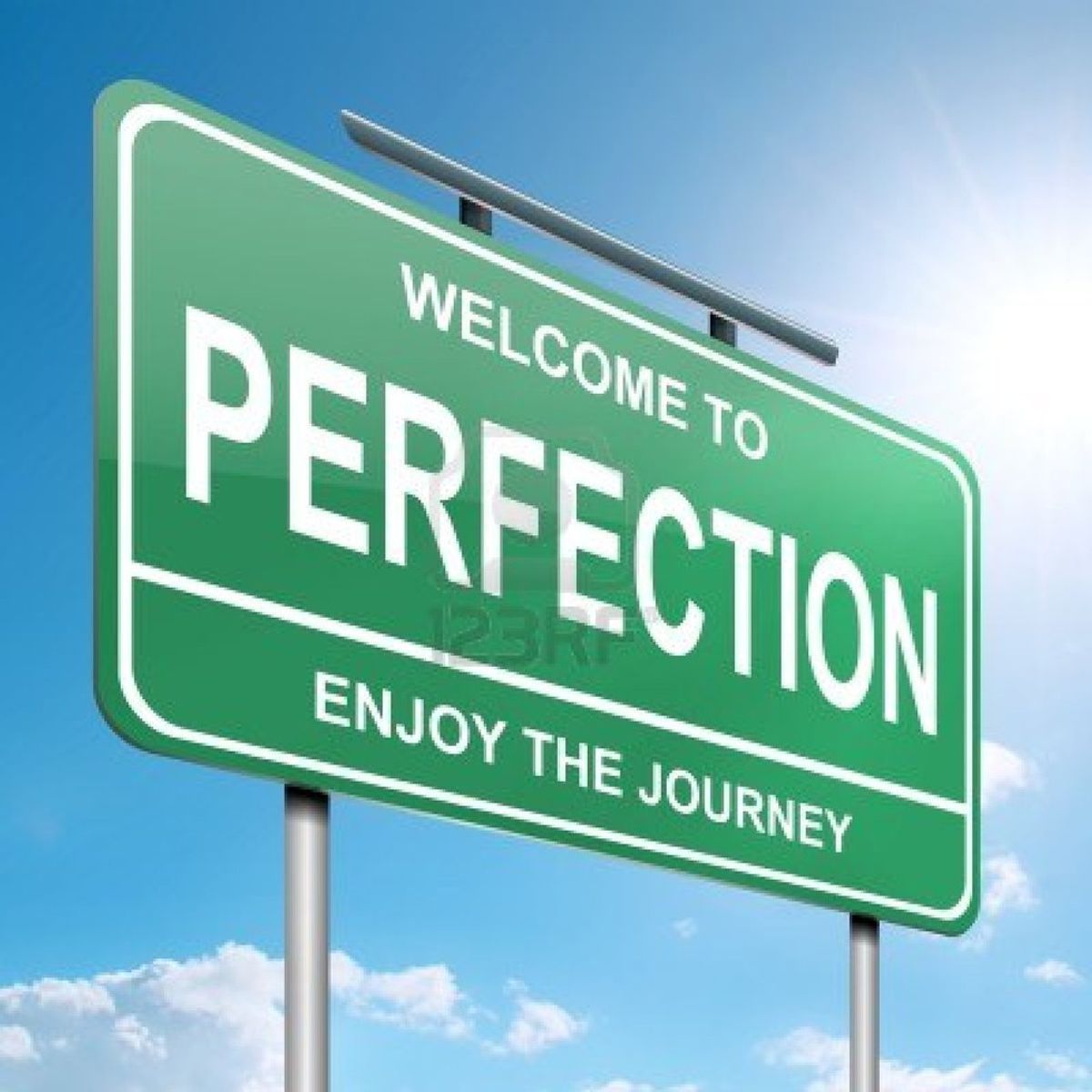 Perfection: An Imperfect Word
