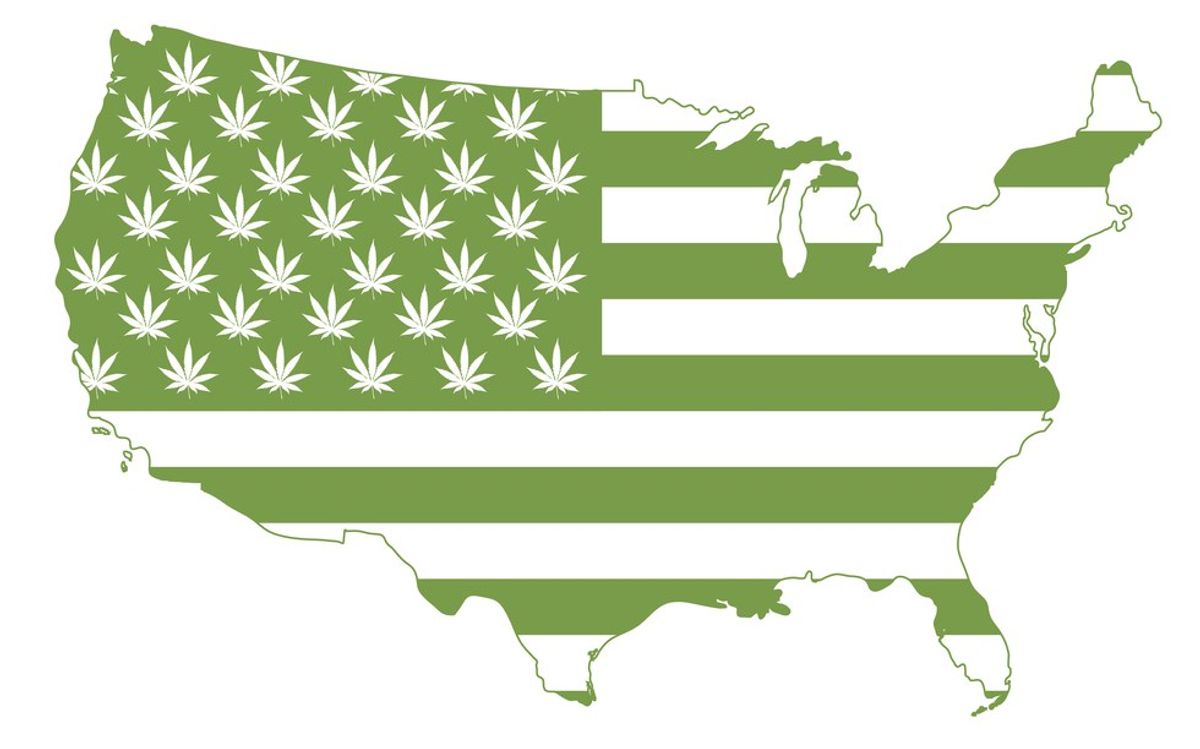 Marijuana: The Real Winner Of The 2016 Election