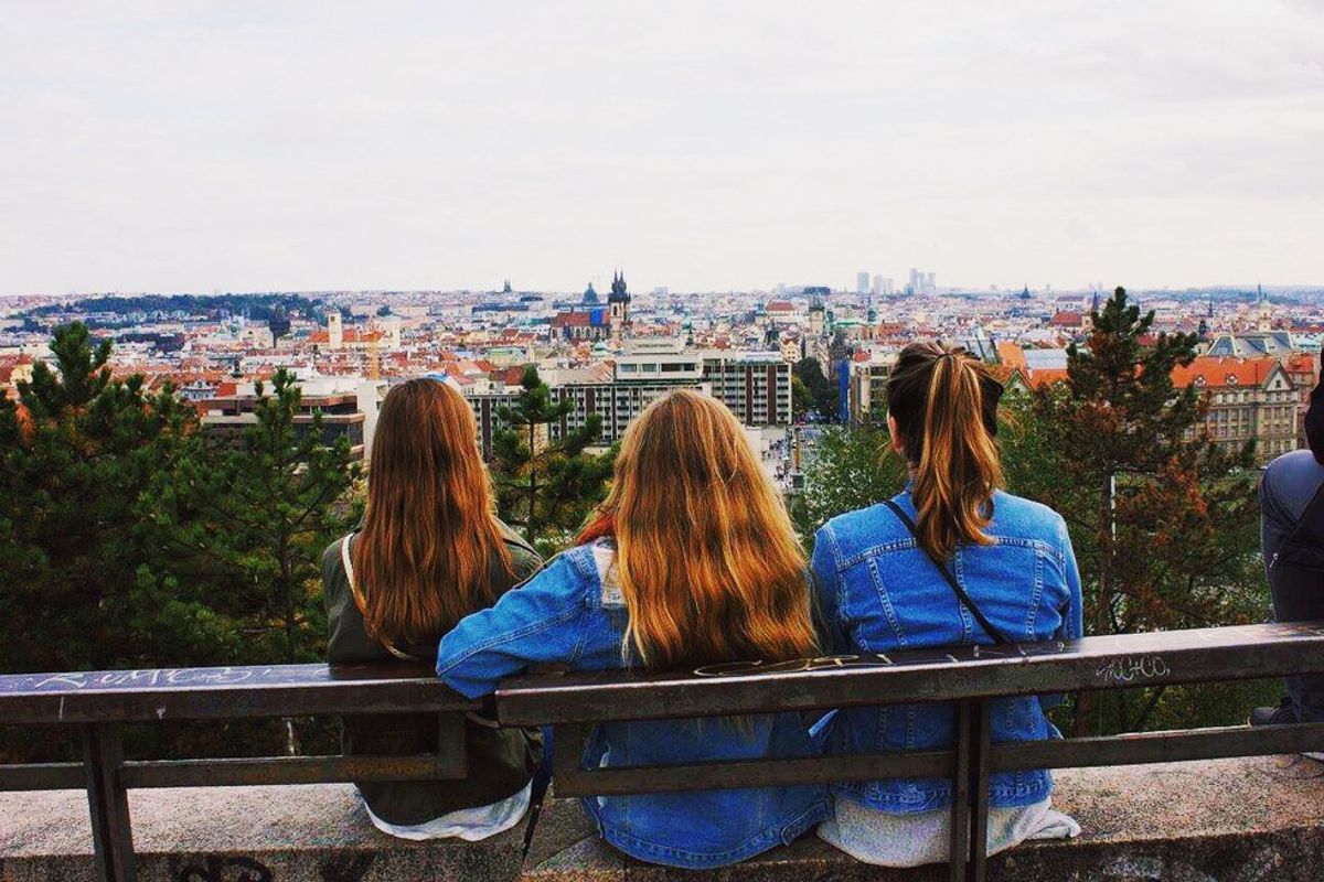 5 Reasons to Study Abroad in Prague