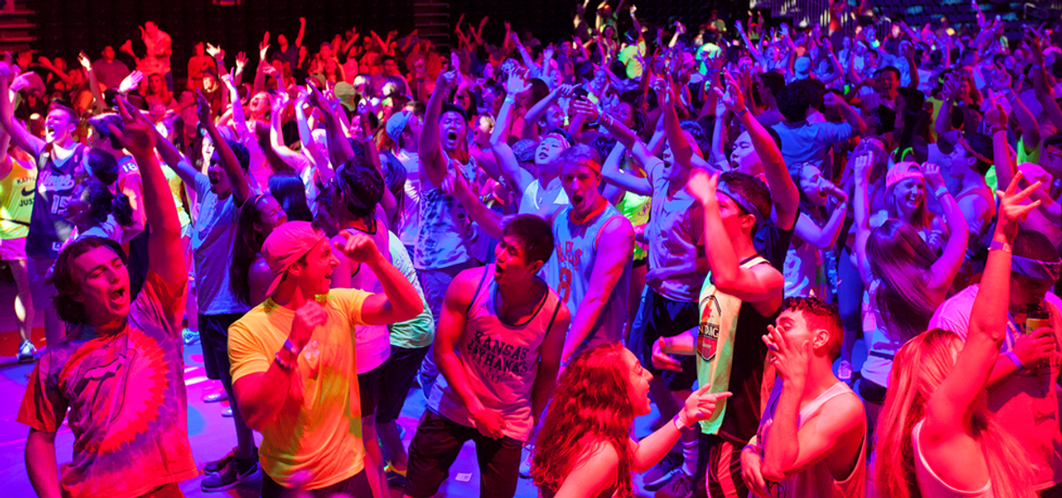 3 Reasons You Should Be Part Of Dance Marathon on Your Campus!