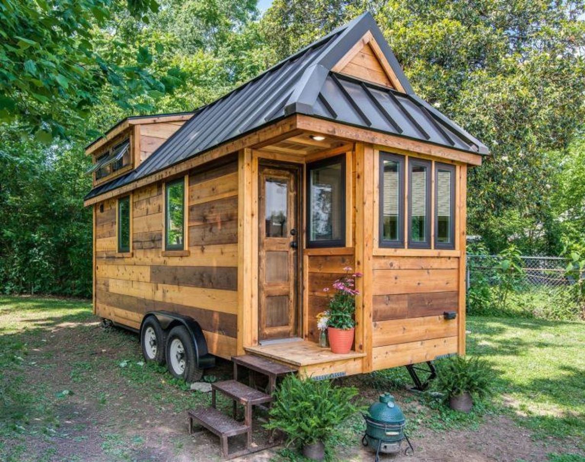 Why I Want To Live In A Tiny House