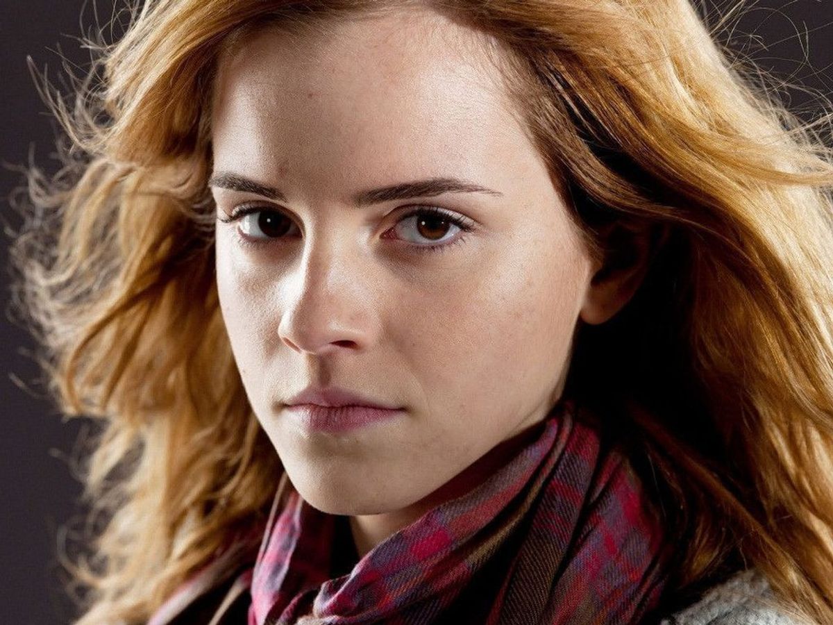 13 Signs You Are College Student Hermione Granger