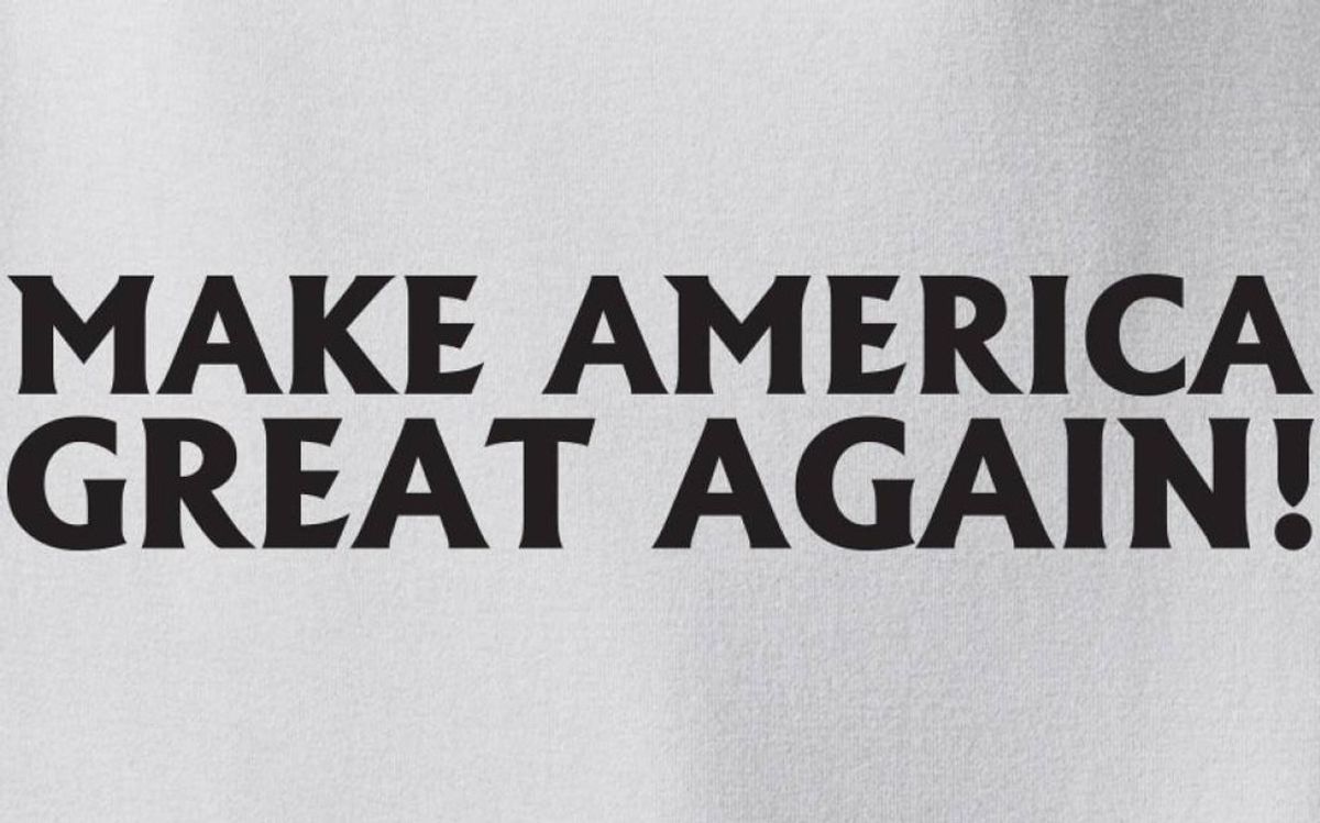 10 Ways We Can Make America Great Again
