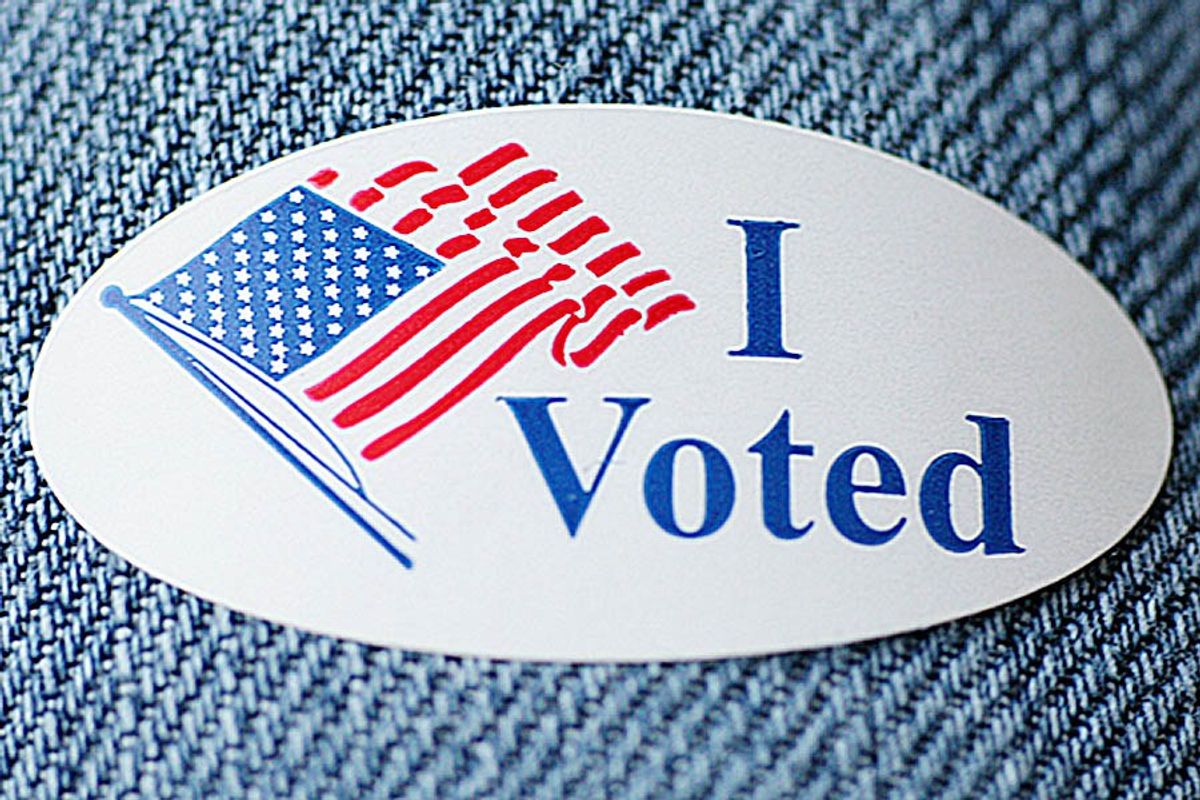 What Voting in my First Presidential Election Taught Me