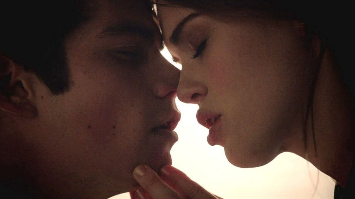 The 14 Best "Stydia" Moments From Teen Wolf