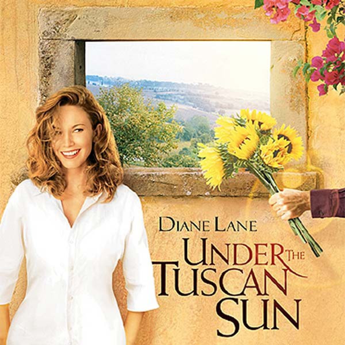 Why "Under The Tuscan Sun" Should Be Watched By All
