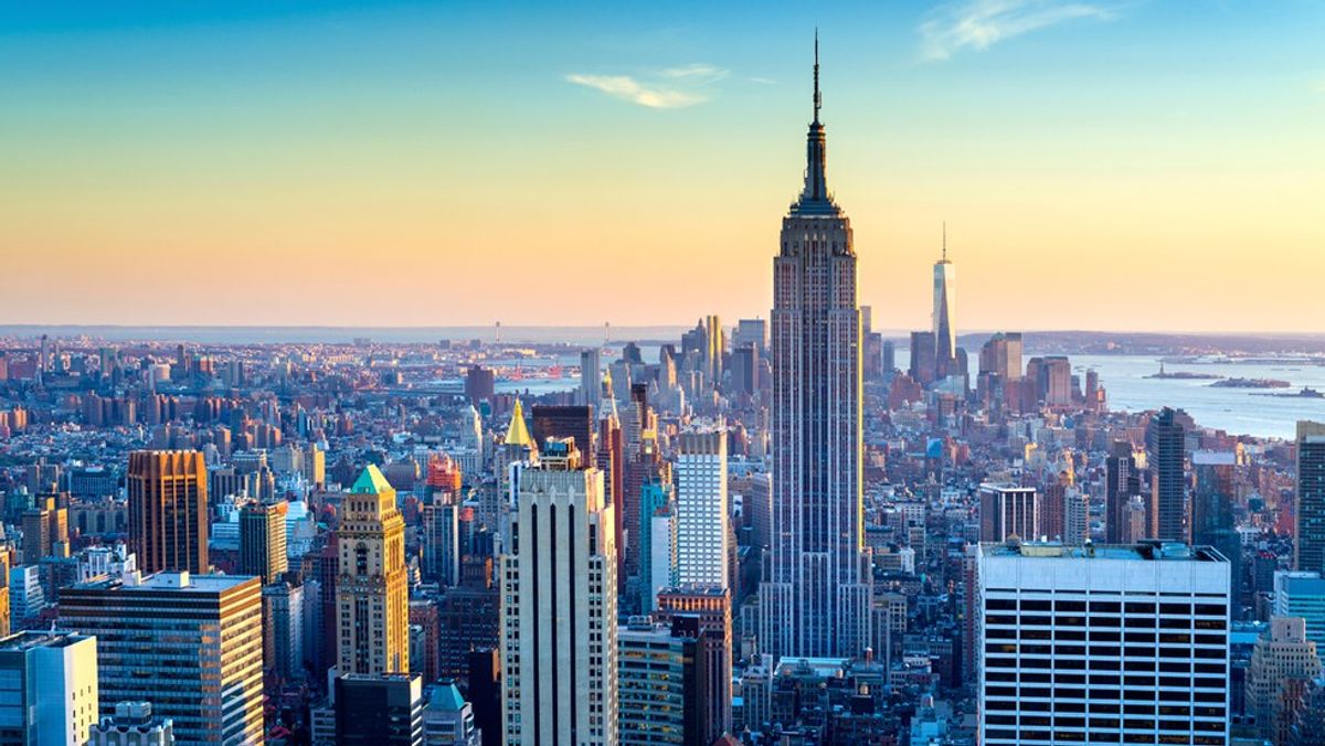 10 Things I Love About New York City