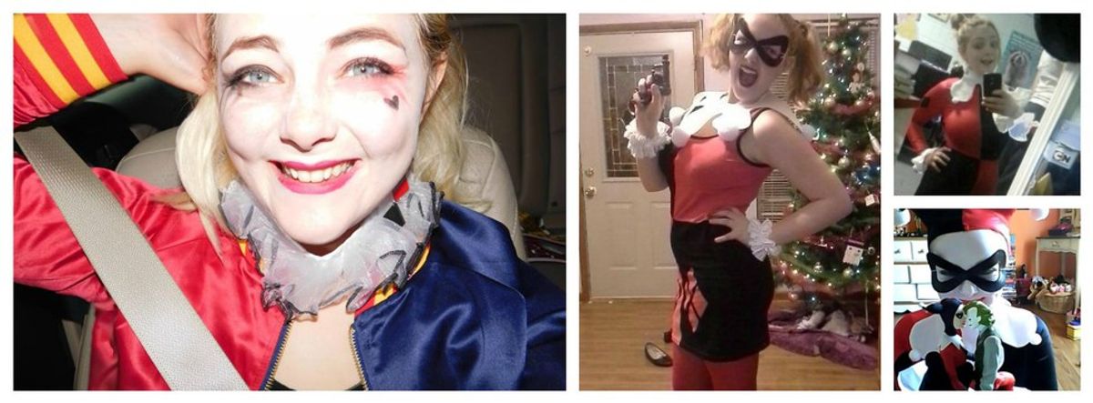 Hopelessly In Love: Harley Quinn, Cosplay, And The Quest For Self Love