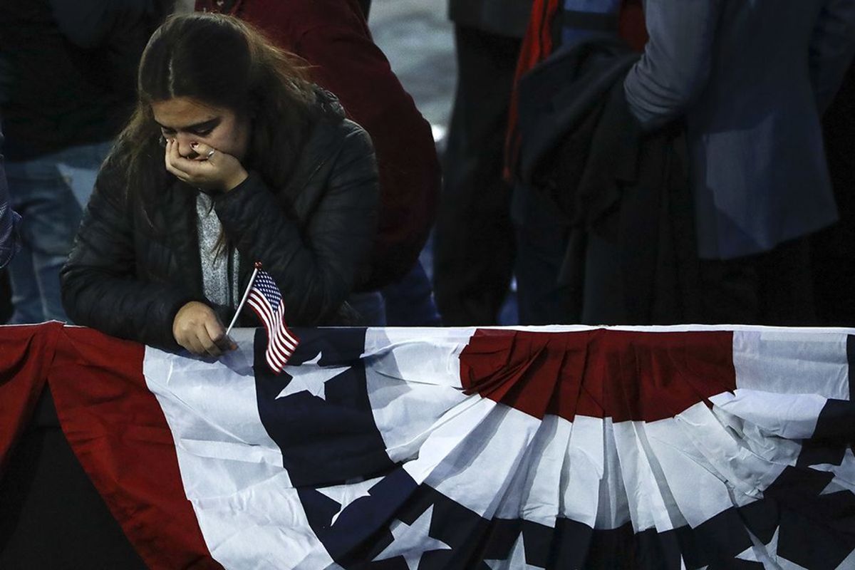 America's Catharsis: Why We Grieve