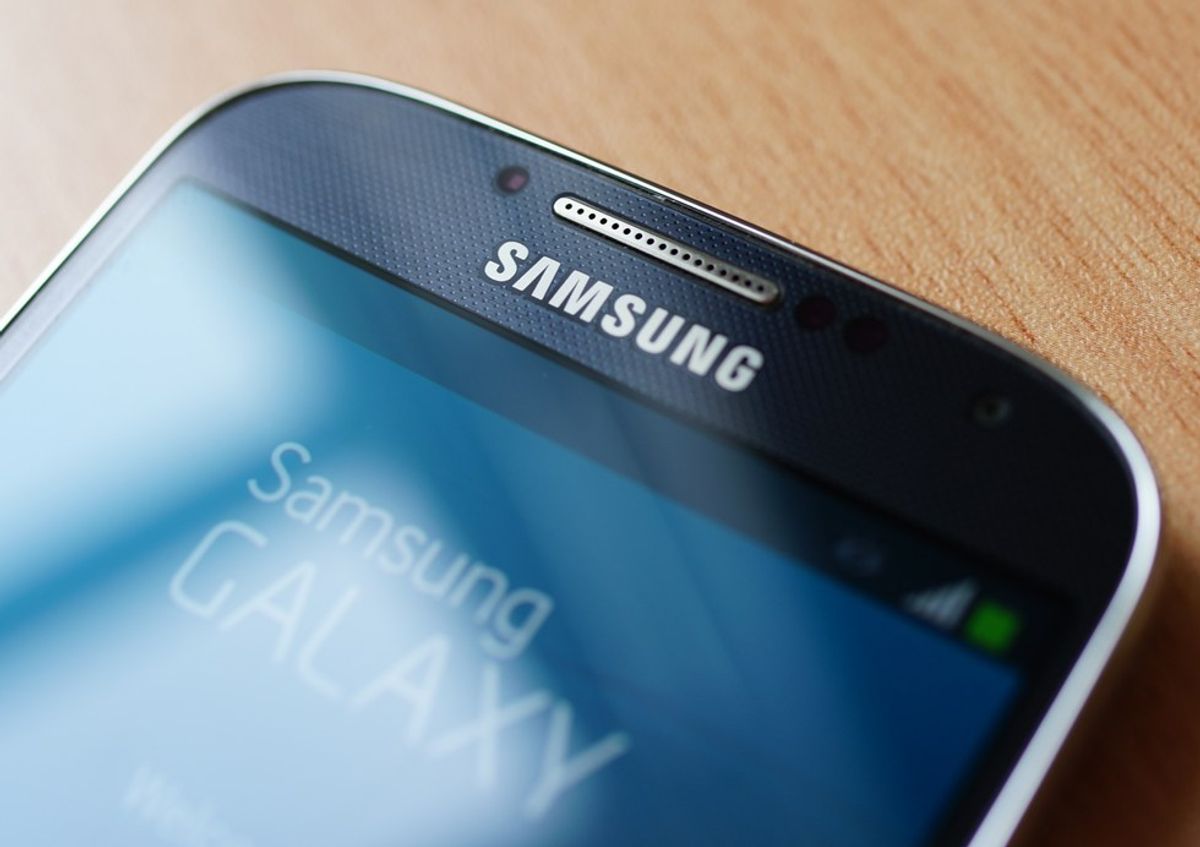 An Open Letter To My Samsung Galaxy S4