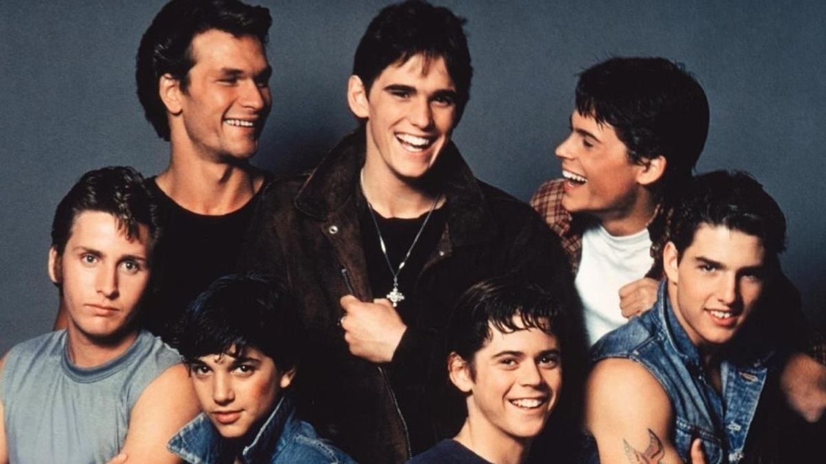 College As Told By The Outsiders