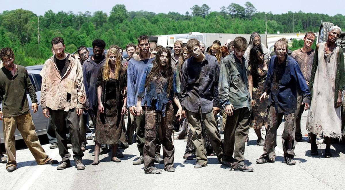 Why the Zombie Apocalypse Isn't Such A Bad Thing