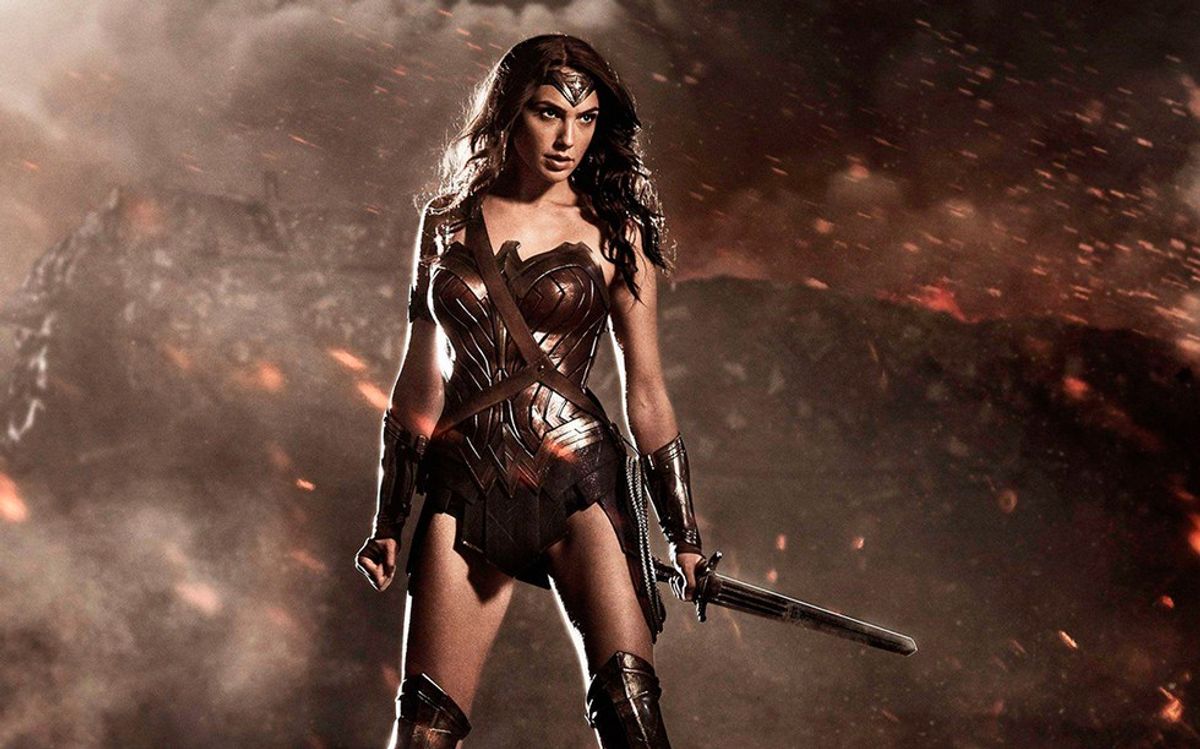3 Things That Look Wonderful In The New 'Wonder Woman' Trailer