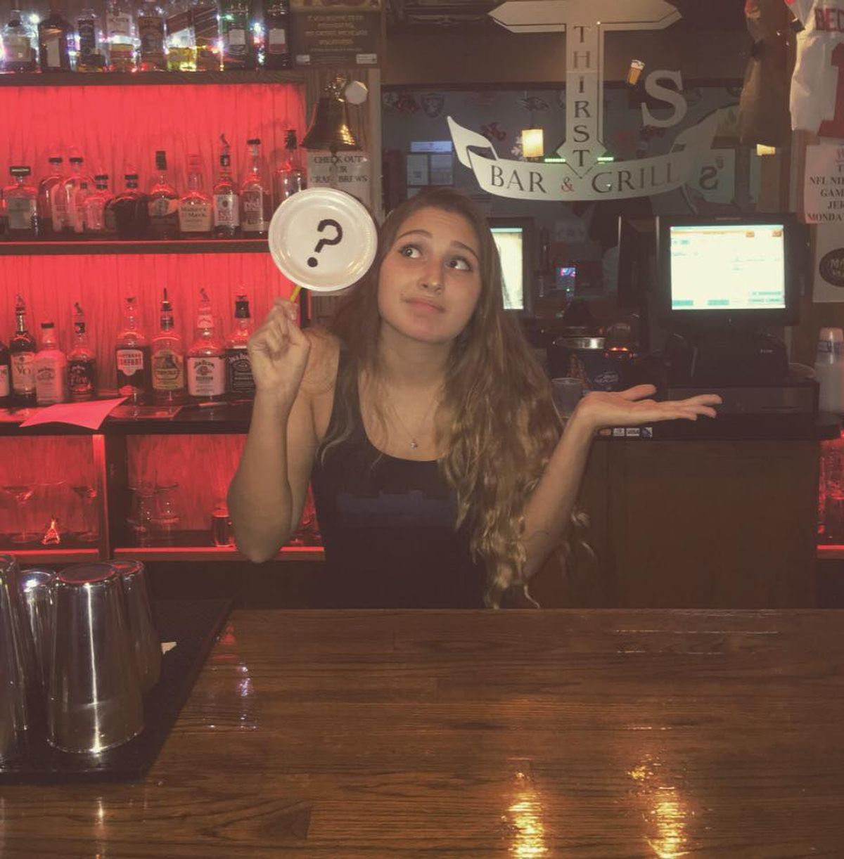 Confessions Of Being A Young Bartender