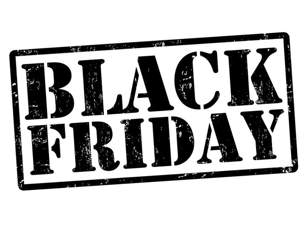 Better Ways To Black Friday Shop
