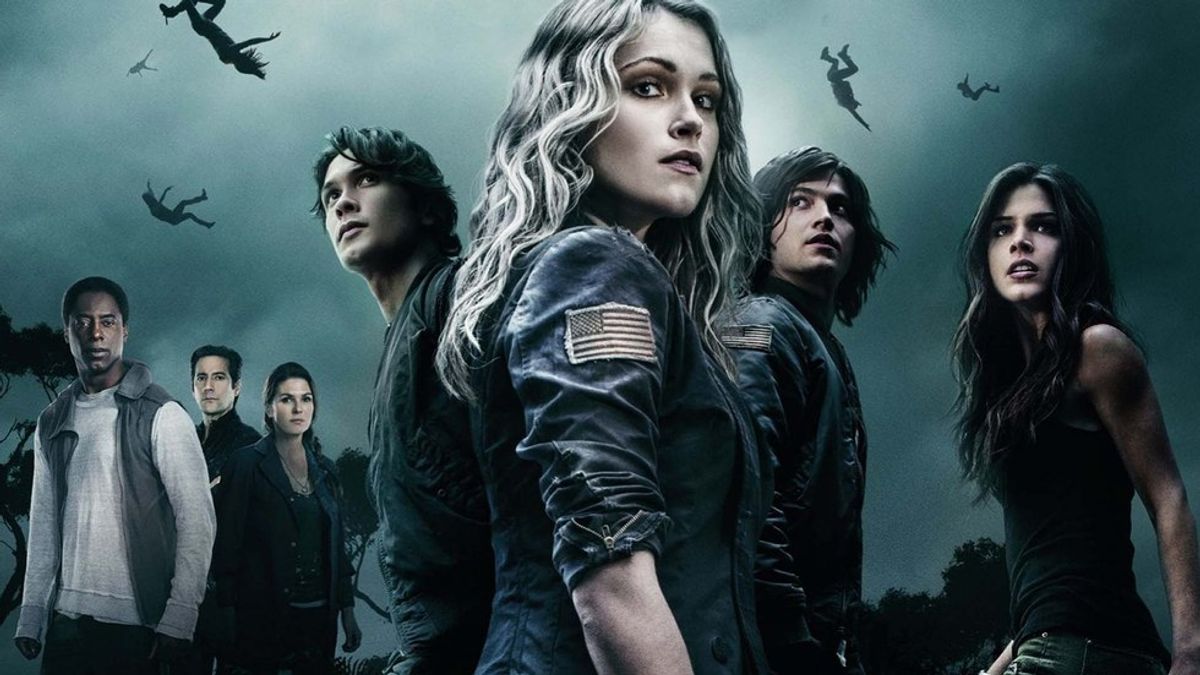 What Your Favorite The 100 Character Says about You