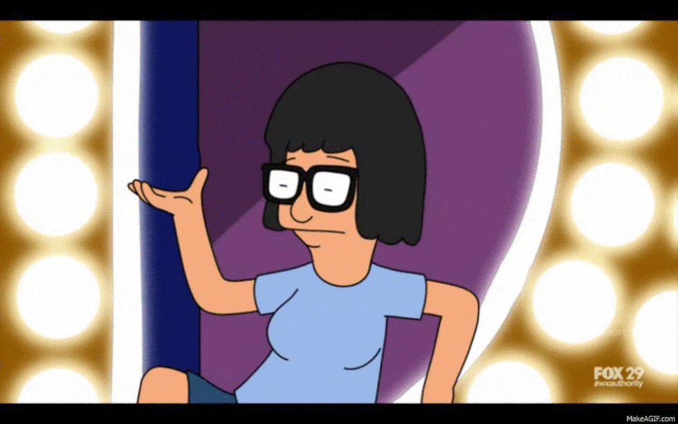 10 Reasons Why Tina Belcher Resembles The Average Teenager