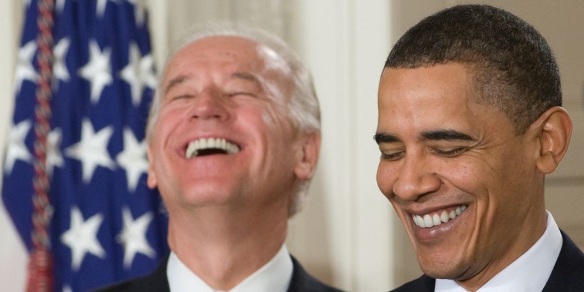15 Reasons to Love Joe Biden
