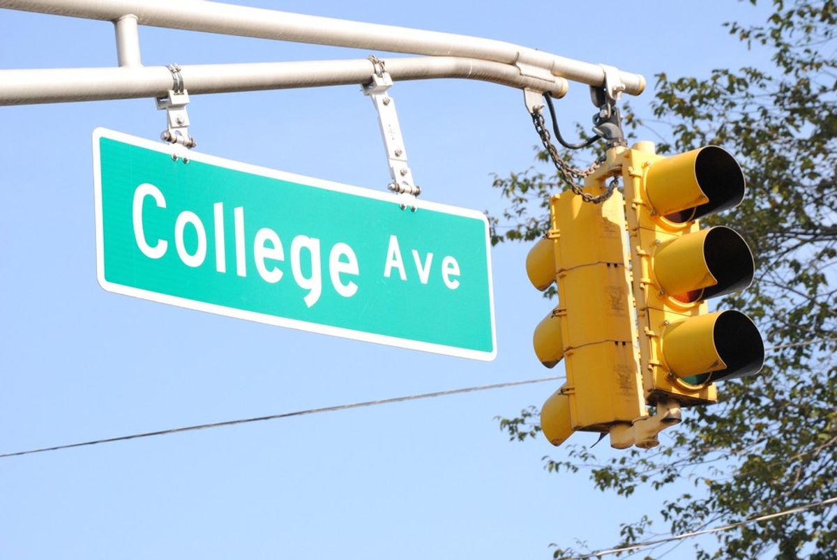 11 Things Only A College Student Can Relate To