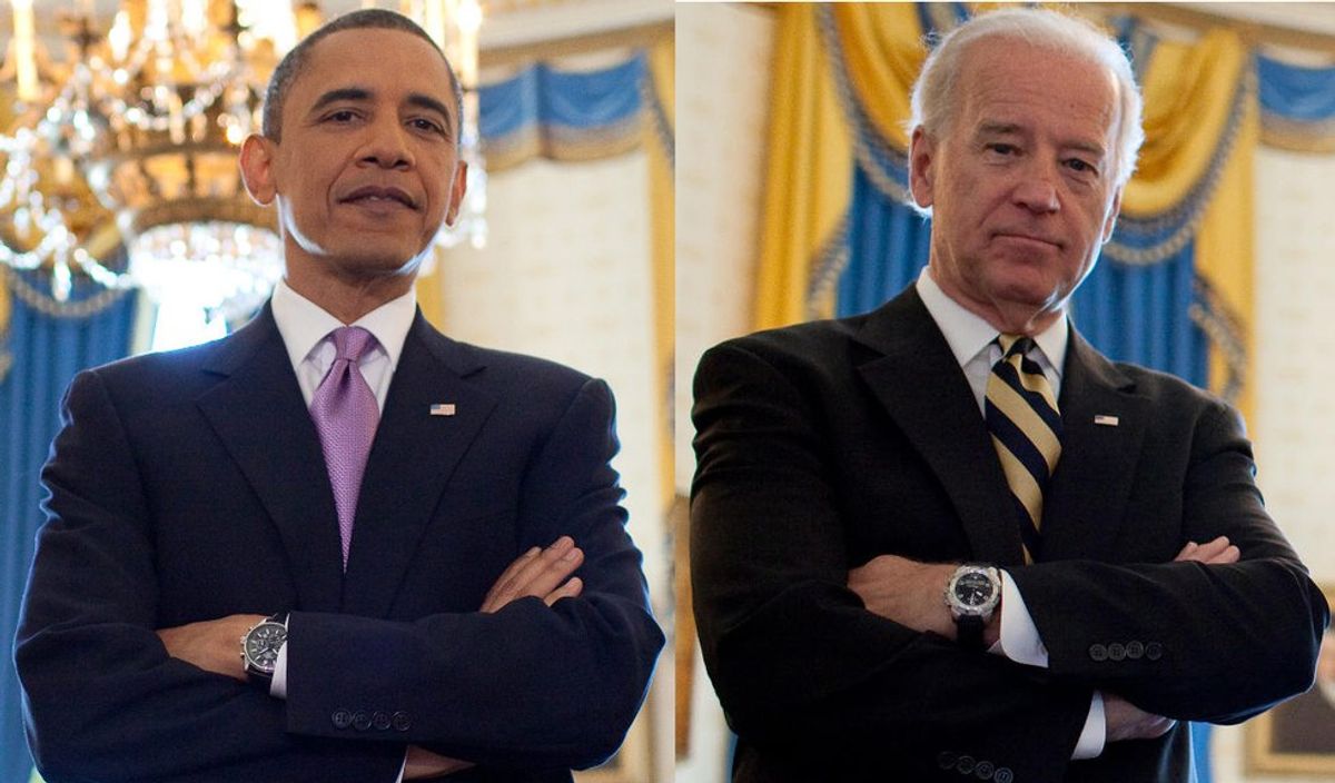 The Best of the Obama and Biden Memes