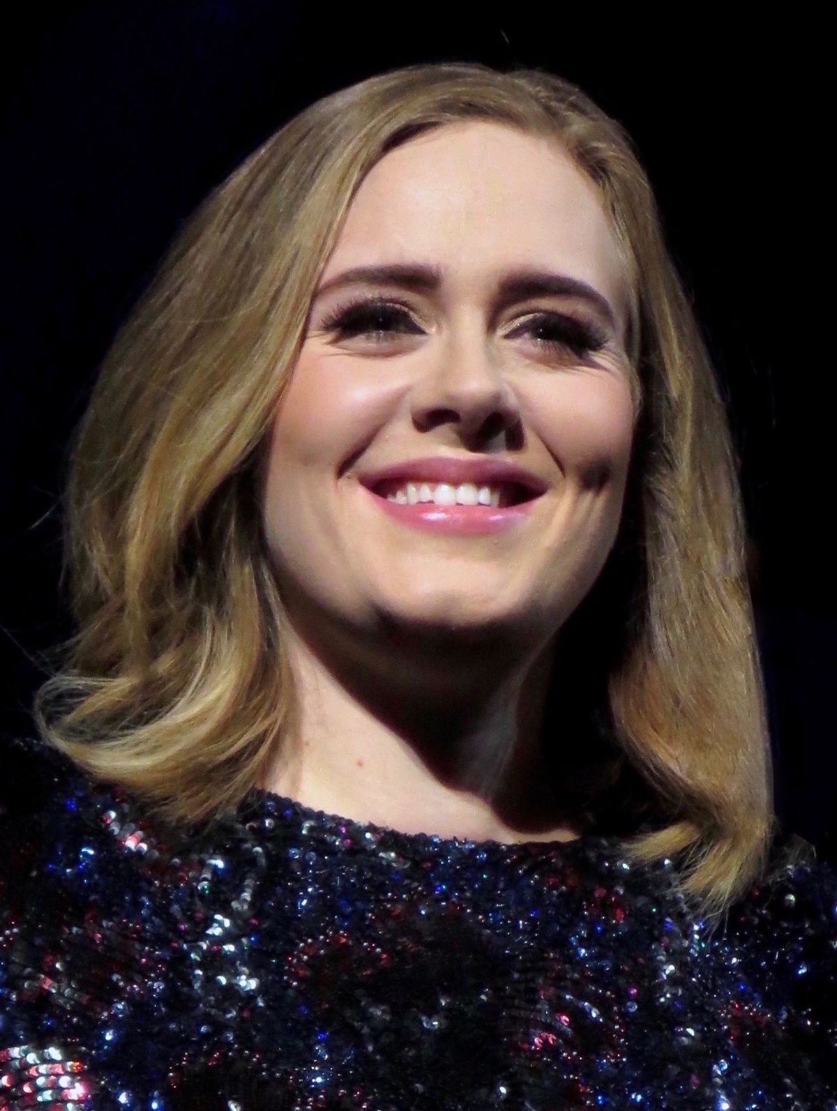 Adele: A Living, Breathing Idol