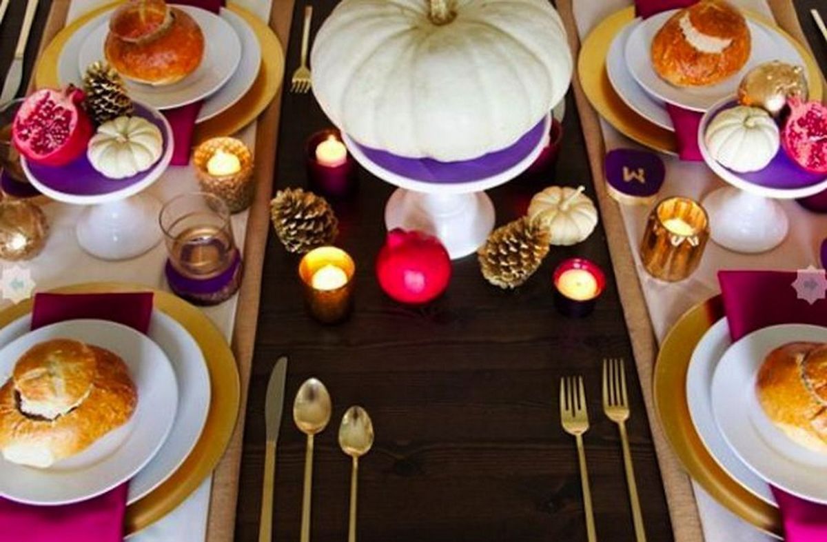 11 Steps To Make Your Thanksgiving Pinterest-ing