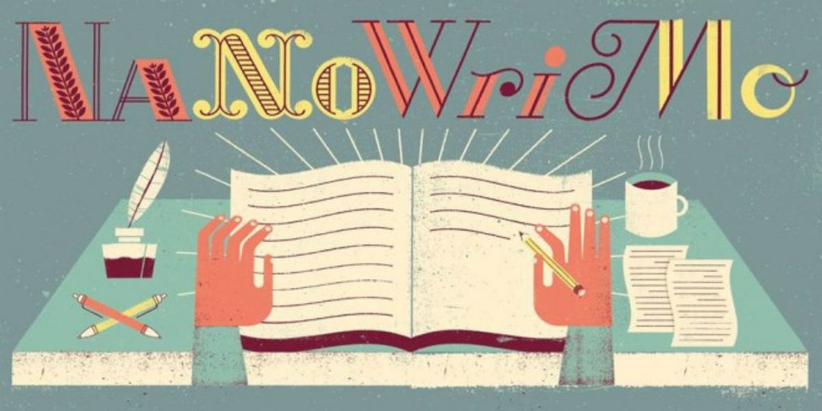 How To Stick With NaNoWriMo
