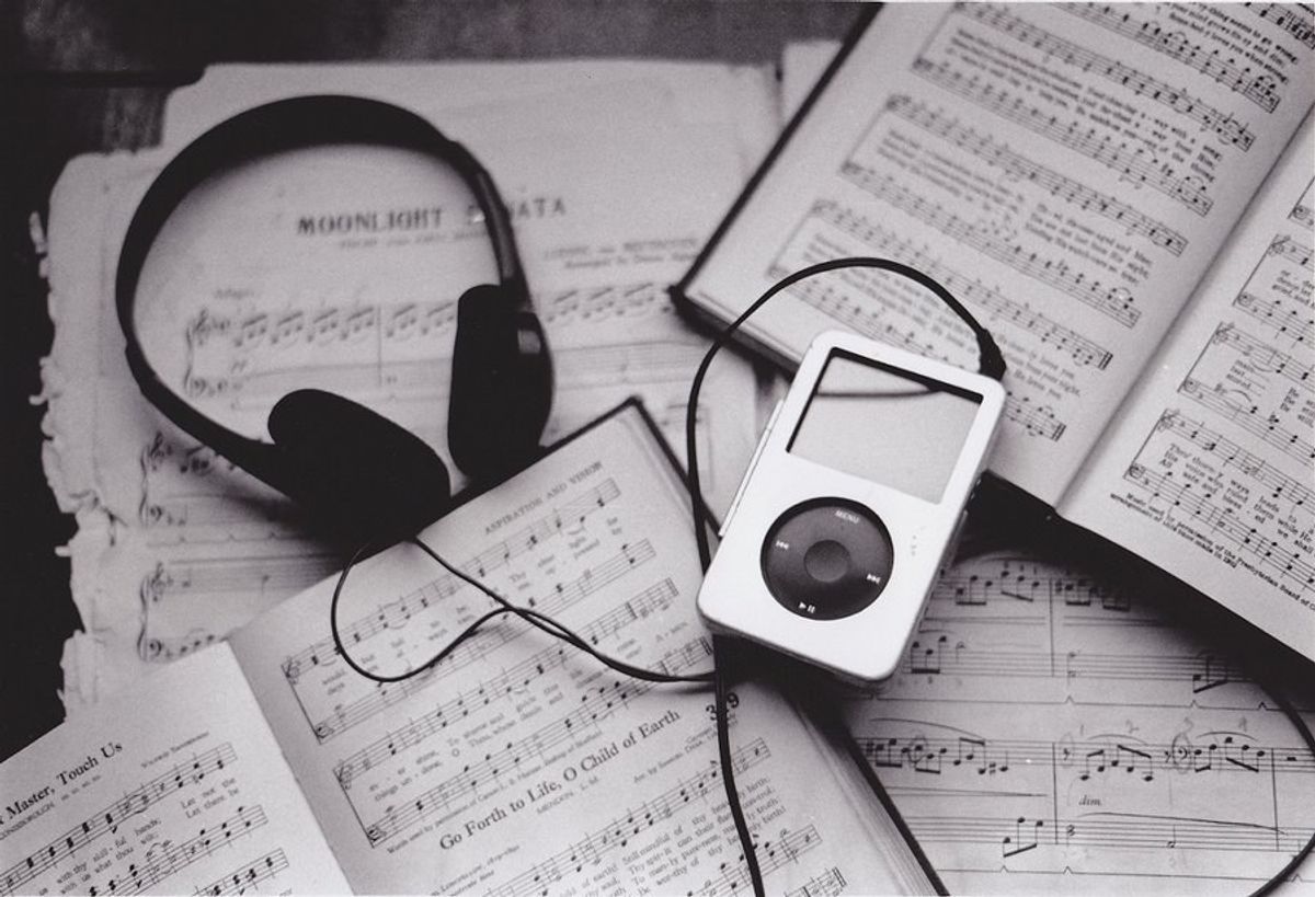 Music Is More Than A Tune
