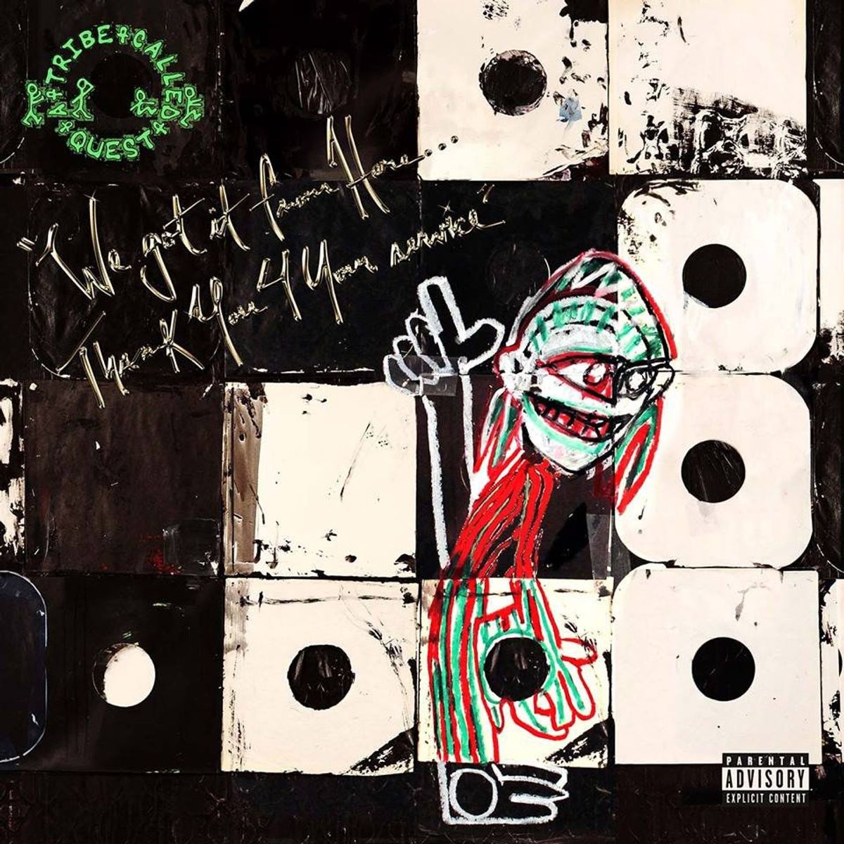 A Tribe Called Quest, Donald Trump, and Hope of The Good Old Days