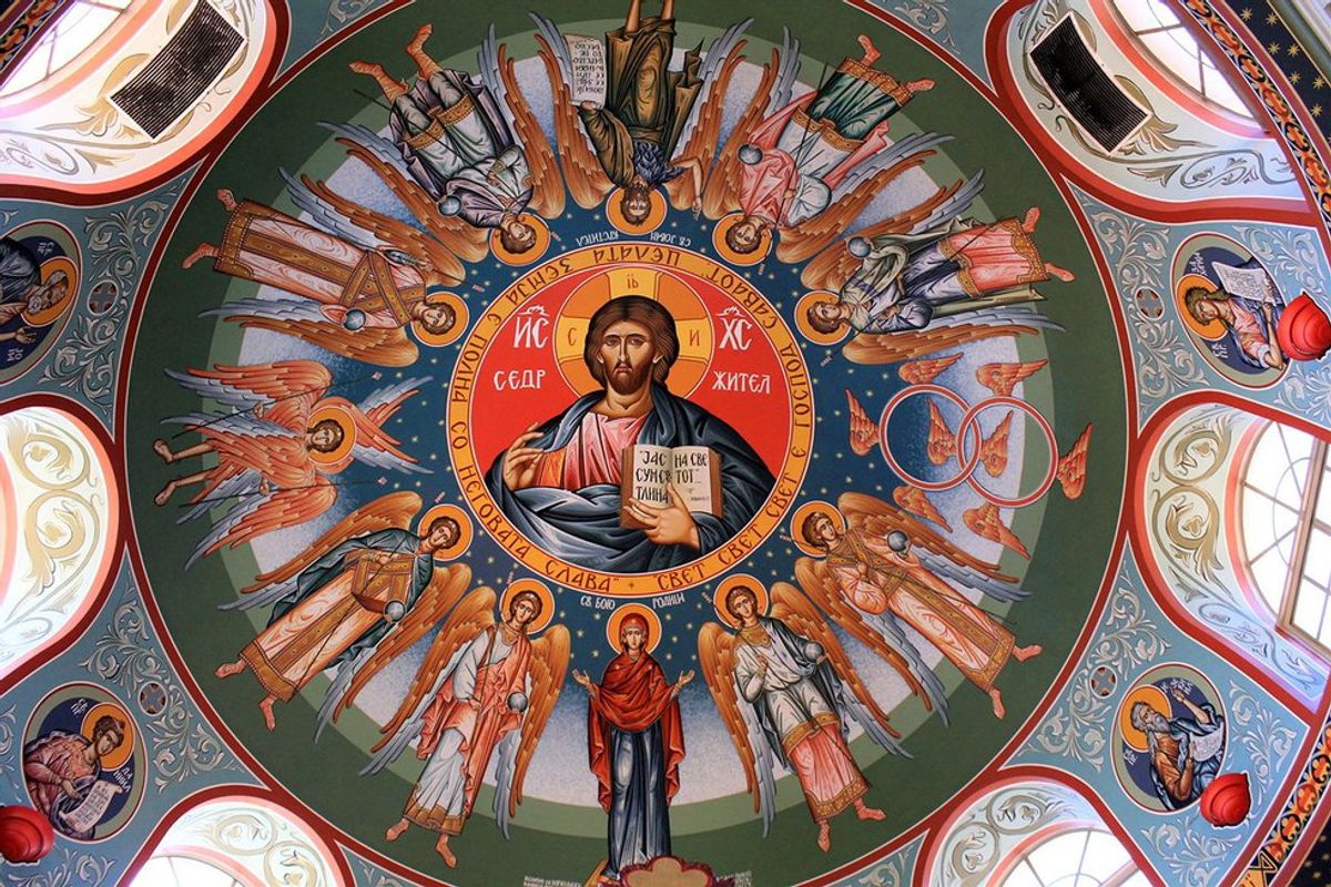 On Icons, Veneration, and Worship